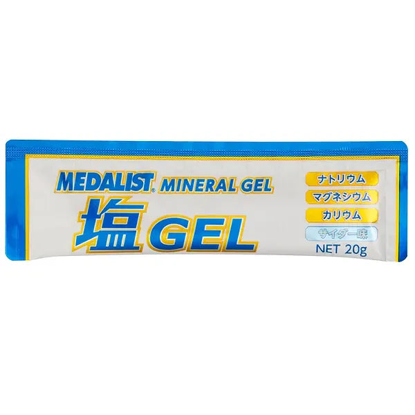 MEDALIST Mineral 塩Gel