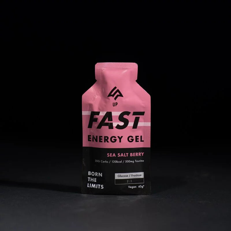 Up Fast Energy Gel 能量果膠 海鹽莓果