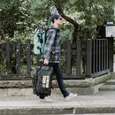 Stream Trail Haw Cabin Trolley ISE Trolley Duffle 拉桿拖輪防水行李箱