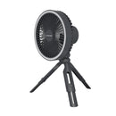 Nitecore NEF10 Multifunctional Electric Fan 戶外便攜風扇 Grey