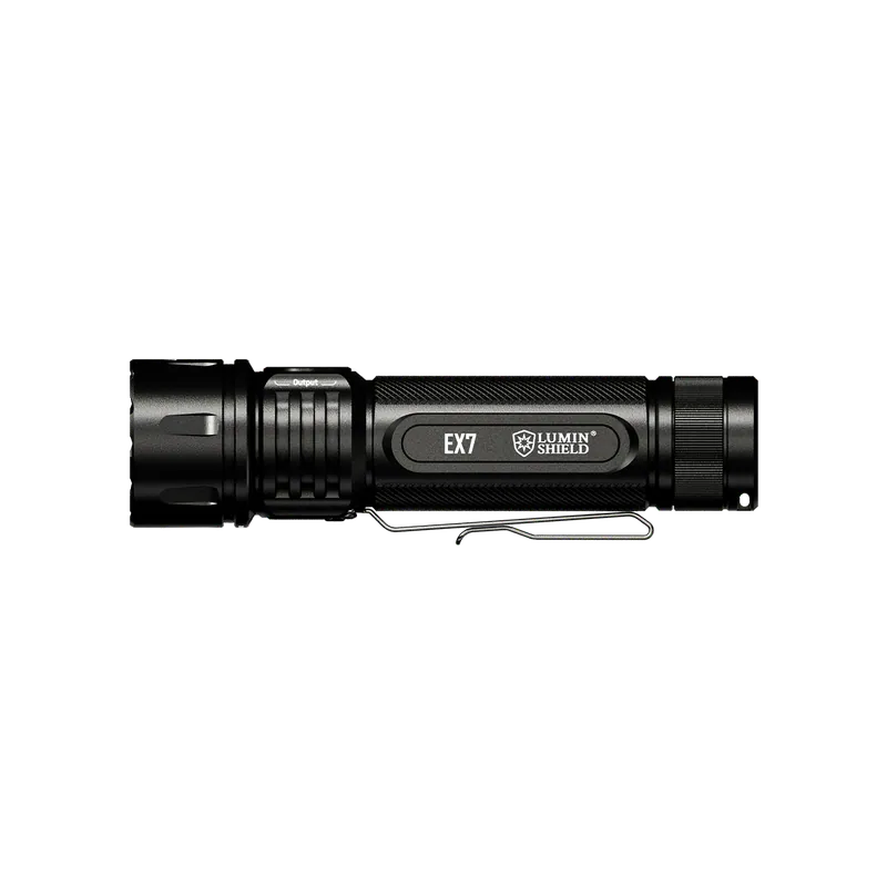 Nitecore EX7 Variable Beam Pattern High Performance Flashlight 可變光形高性能手電筒