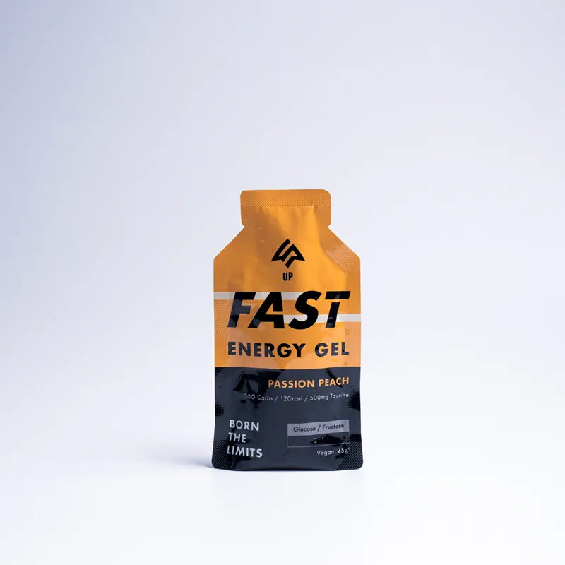 Up Fast Energy Gel 能量果膠 百香蜜桃