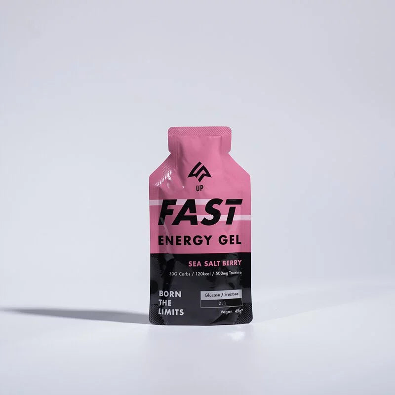 Up Fast Energy Gel 能量果膠 海鹽莓果