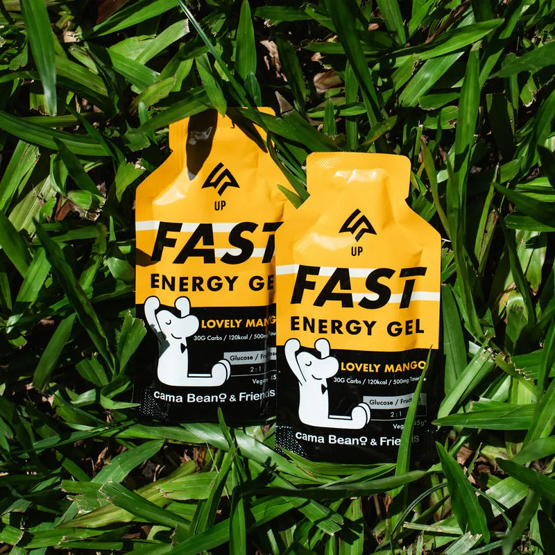 Up Fast Energy Gel 能量果膠 戀夏芒果