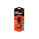 GEAR AID Camp Carabiner 多用途露營登山扣 80700