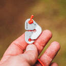 GEAR AID Guyline Tensioners 80730 風繩扣