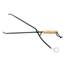 LOGOS Firewood Scissors 81064222 焚火鉗