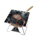 LOGOS MAKIBI Grill Pan 焚火燒烤盤 81210200 