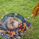 LOGOS MAKIBI Grill Pan 焚火燒烤盤 81210200 