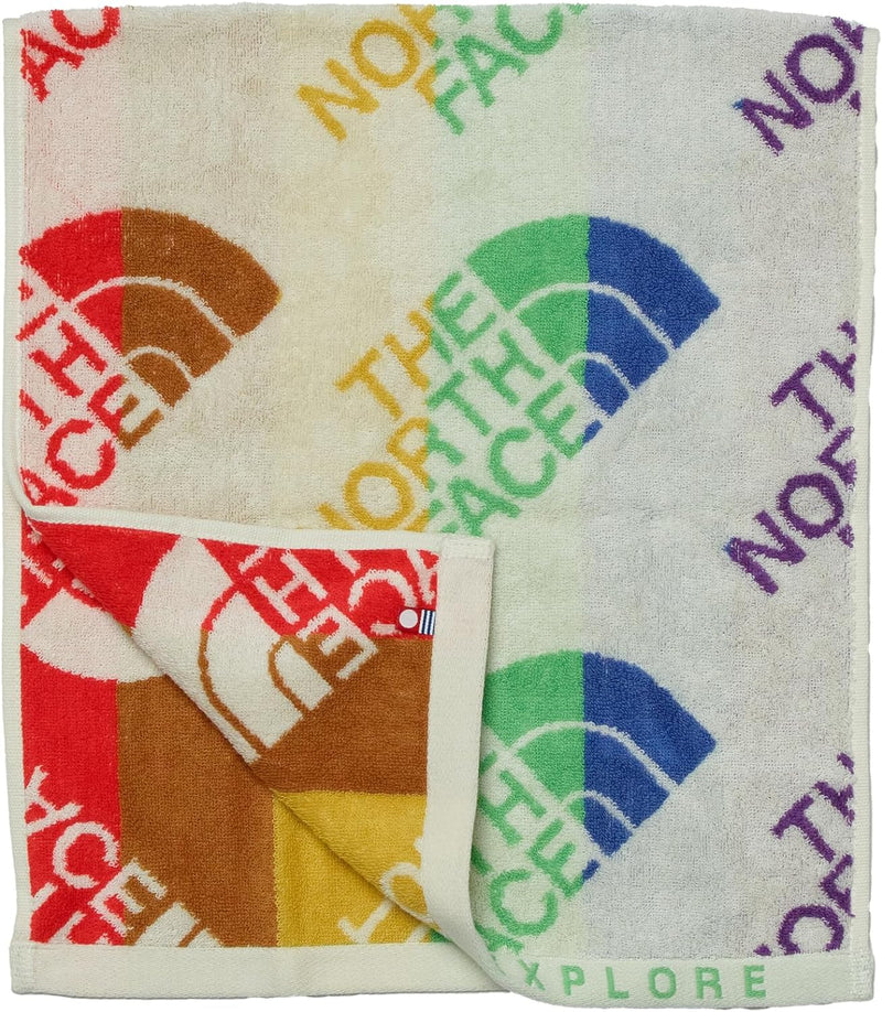 The North Face Mt. Rainbow Towel 毛巾