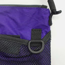 WILDTHINGS WT-380-0072 X-Pac Saddle Bag Purple