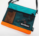 WILDTHINGS WT-380-0072 X-Pac Saddle Bag Multi