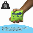 Scrubba Wash Bag Portable Travel Washing Machine 便攜旅行洗衣袋