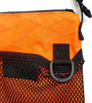 WILDTHINGS WT-380-0072 X-Pac Saddle Bag Orange