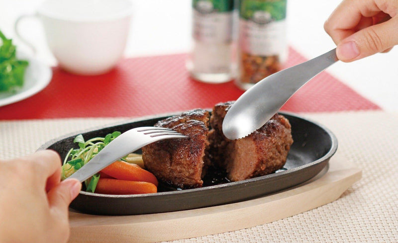 Captain Stag Line Stainless Steel Cutlery Set M-5518 燕三條不鏽鋼餐具組