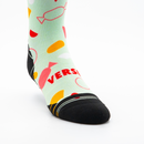 VERSUS Active Crew Socks - Silly Sweets