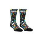 VERSUS Active Crew Socks - Heritage 5.0