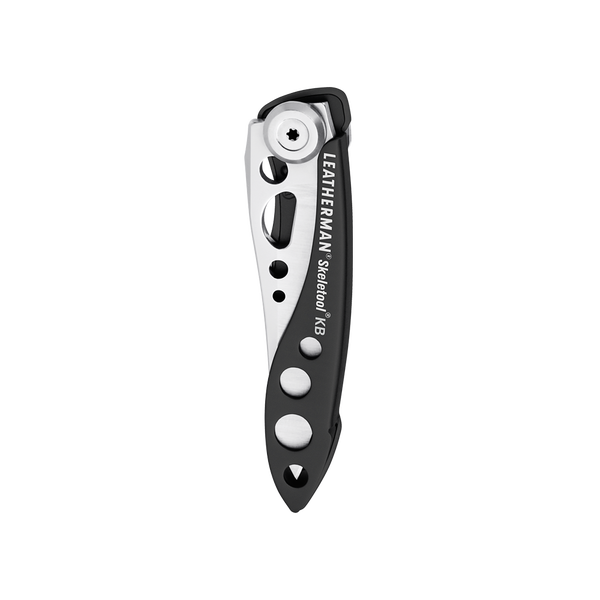 Leatherman SKELETOOL® KB 戶外萬用刀 Black