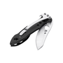 Leatherman SKELETOOL® KB 戶外萬用刀 Black