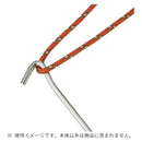 Captain Stag Round Steel Pegs 圓鋼釘 19cm M-8396