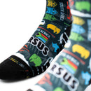 VERSUS Active Crew Socks - Heritage 5.0