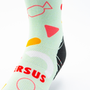 VERSUS Active Crew Socks - Silly Sweets