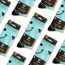 VERSUS Active Crew Socks - Bubblegum Smile