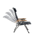 Snow Peak Reclining Chair Wide LV-400