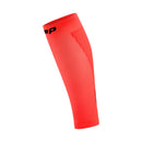 CEP Core Run Calf Sleeves 5.0 Men 壓力小腿套 Neon Coral