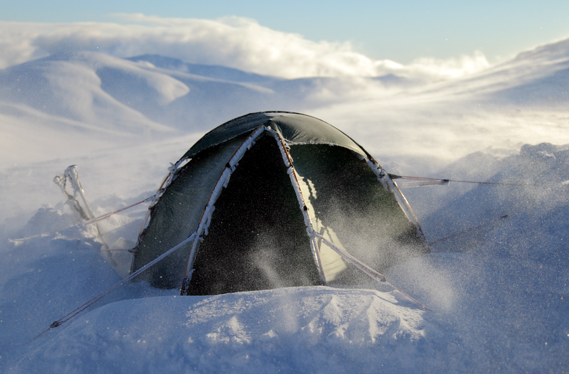 HILLEBERG Soulo Tent