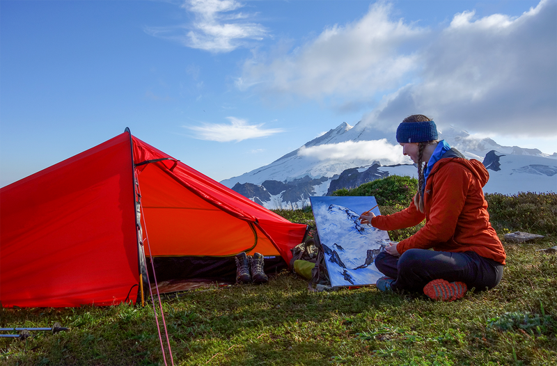 akto tent HILLEBERG Akto Tent
