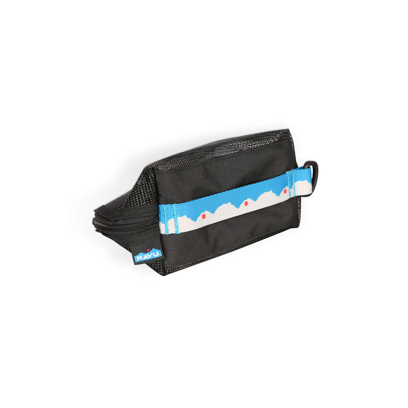 KAVU Travel Taco Black