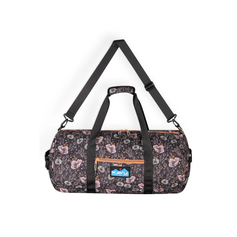 KAVU Tide Rip Duffel Quiet Wildflowers