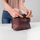 Matador FlatPak™ Toiletry Case 便攜旅行收納袋 Garnet