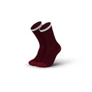INCYLENCE Pure Ultra-lightweight Socks Bordeaux