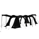 DOD KAMABOKO TENT 3(M) 隧道帳篷 T5-689-BK