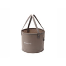 Snow Peak Soft Bucket 25 FP-250 TPU軟式水桶