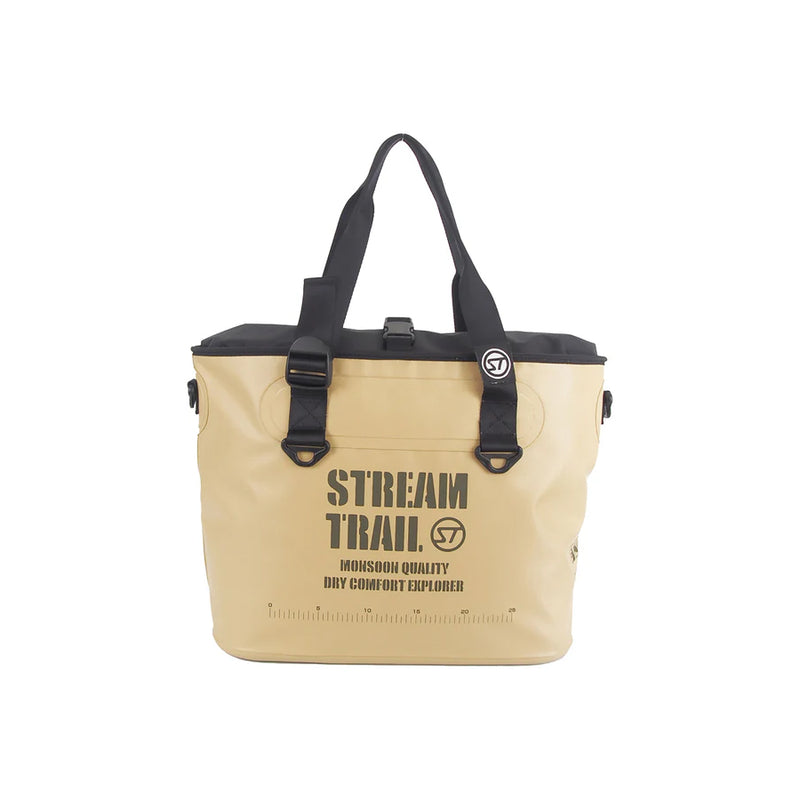 Stream Trail Marche DX 1.5 Waterproof Tote Bag 防水單肩包 Sand