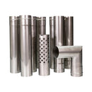 Nordisk Torden Chimney Pipe Set 柴火爐煙囪配件套裝
