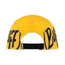 BUFF 5 Panel Go Cap - Pro Team Logo Yellow