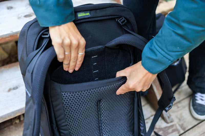 Gregory Border 50+15 Travel Backpack 旅行子母背包