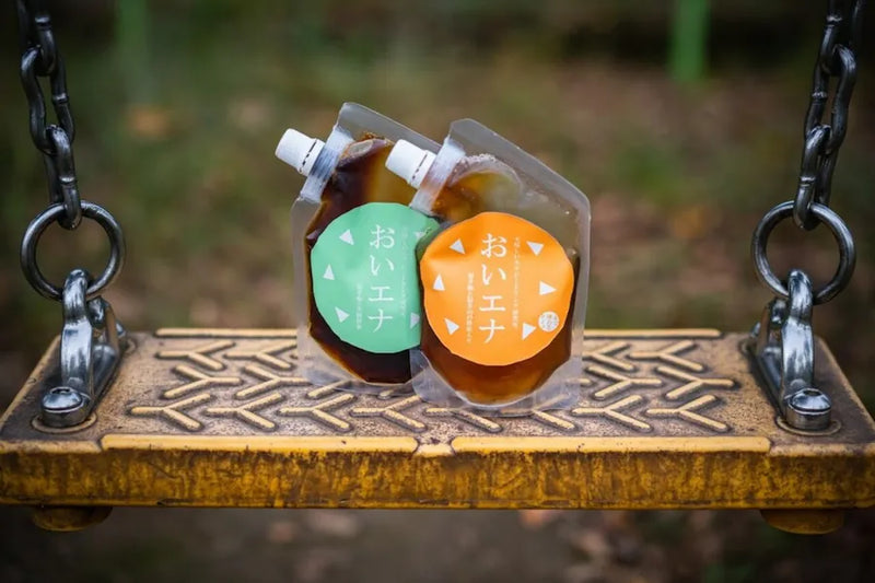 Oiena Energy Drinks 能量飲品