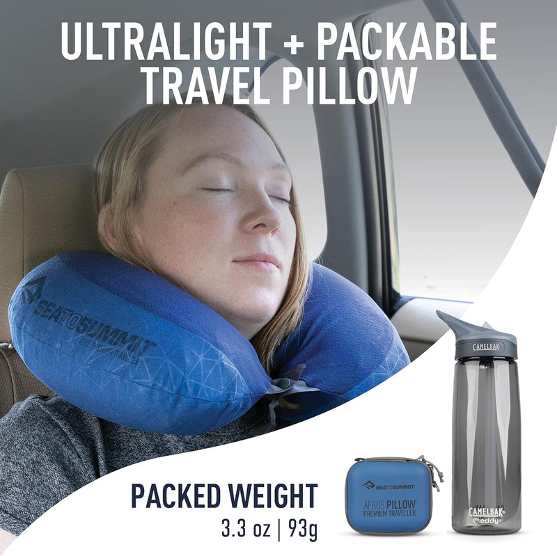 Sea To Summit Aeros Premium Traveller Pillow