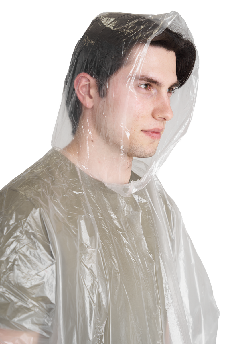 Coghlan's Emergency Poncho 便利雨衣 9173
