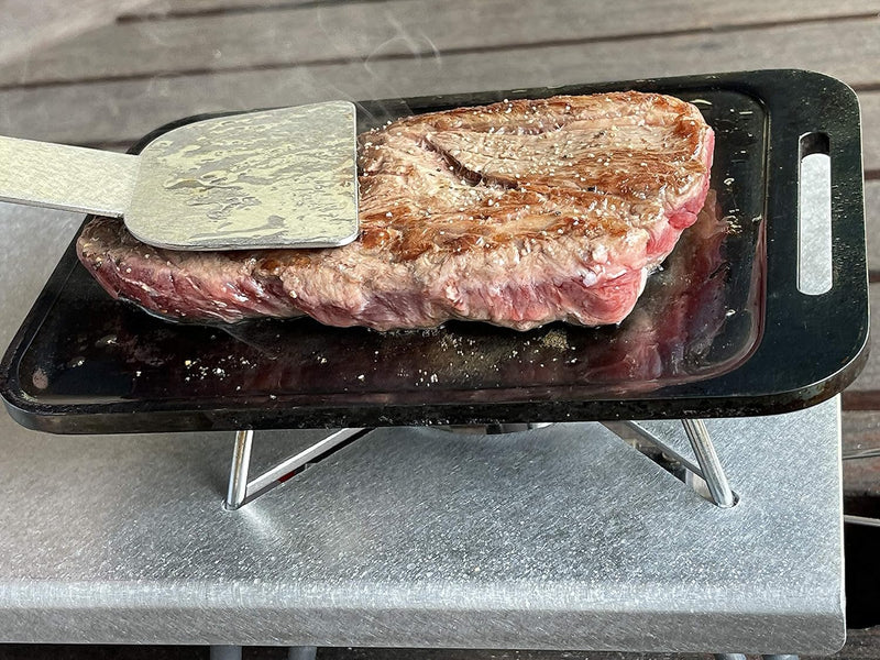 鍛冶屋の頓珍漢 Stainless Steel Turner