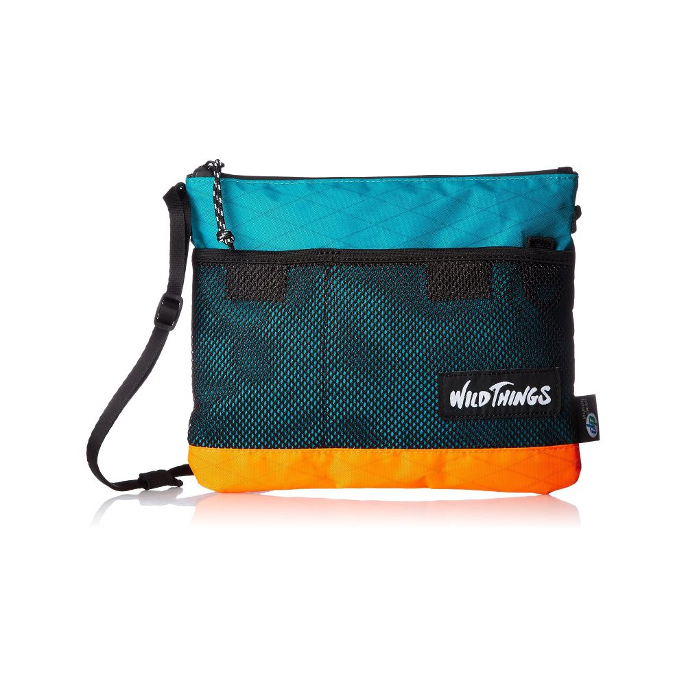 WILDTHINGS WT-380-0072 X-Pac Saddle Bag