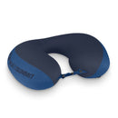 Sea To Summit Aeros Premium Travel Pillow (2026 New Version) 充電旅行頸枕 Navy Peony/Dark Blue