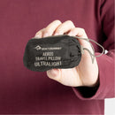 Sea To Summit Aeros Ultralight Travel Pillow (2026 New Version) 充氣旅行頸枕 Jet Black