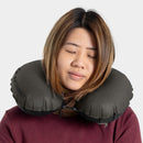 Sea To Summit Aeros Ultralight Travel Pillow (2026 New Version) 充氣旅行頸枕 Jet Black