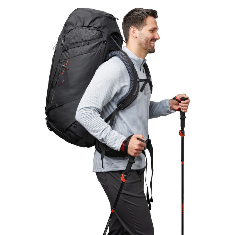 Gregory Baltoro 100 Pro Backpack 露營登山背包 Lava Black